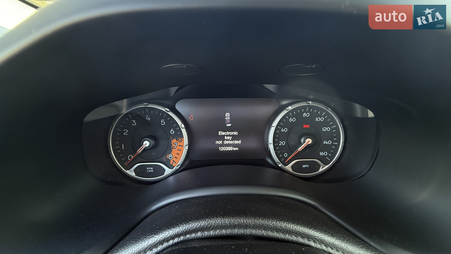 2015 Jeep Renegade - мініатюра 11