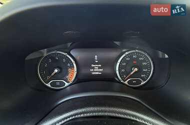 Внедорожник / Кроссовер Jeep Renegade 2015 в 