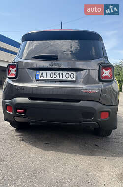 Позашляховик / Кросовер Jeep Renegade 2017 в Білій Церкві