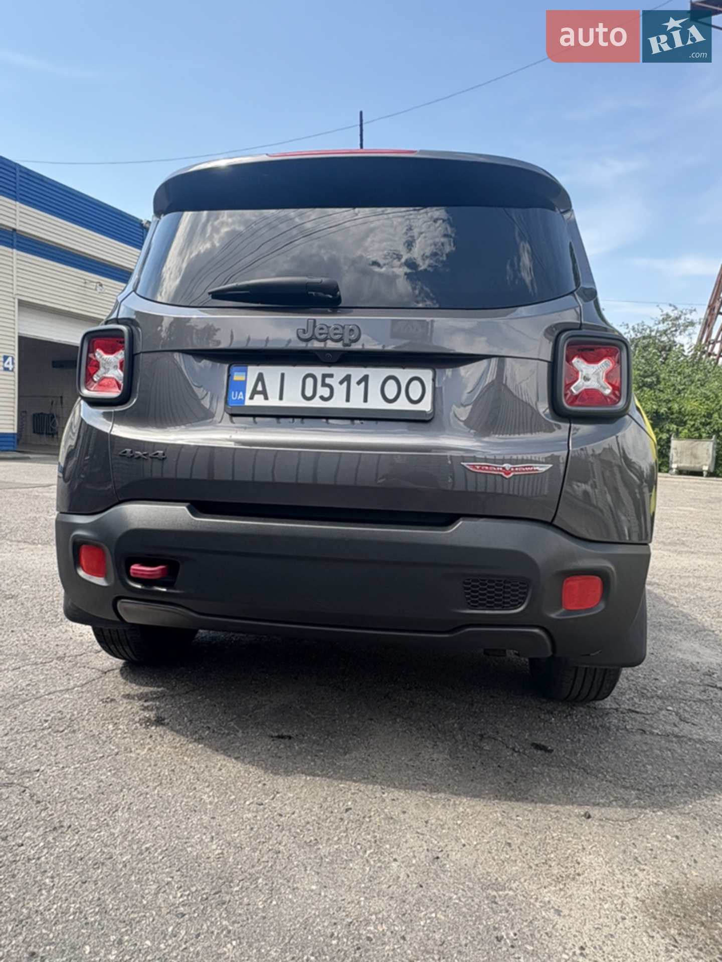 2017 Jeep Renegade - мініатюра 14