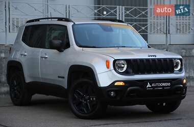 Позашляховик / Кросовер Jeep Renegade 2020 в Києві