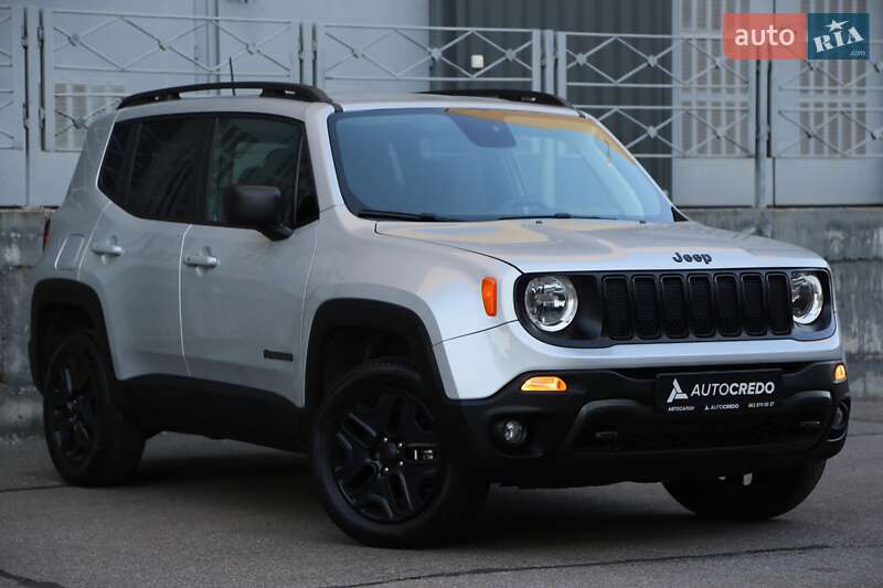 Внедорожник / Кроссовер Jeep Renegade 2020 в Киеве