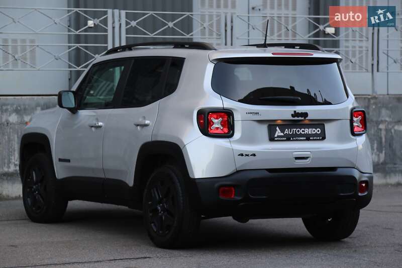 Внедорожник / Кроссовер Jeep Renegade 2020 в Киеве
