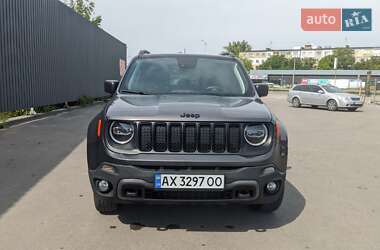 Jeep Renegade 2020