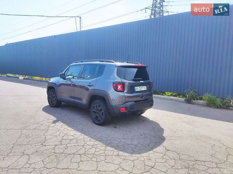 Внедорожник / Кроссовер Jeep Renegade 2020 в Полтаве