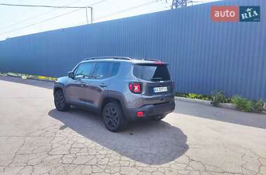 Внедорожник / Кроссовер Jeep Renegade 2020 в 