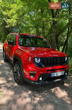 Jeep Renegade 2020