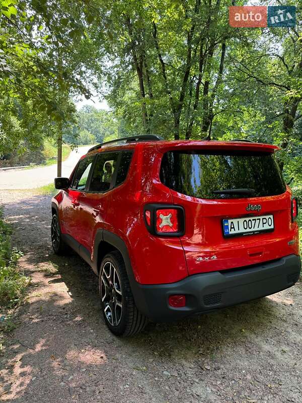 Внедорожник / Кроссовер Jeep Renegade 2020 в Житомире фото 7 Внедорожник / Кроссовер Jeep Renegade 2020 в Житомире