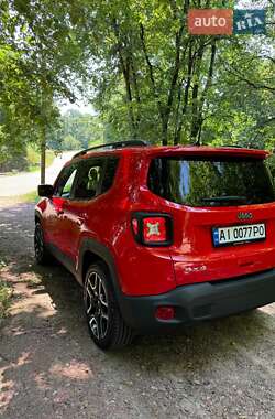 Внедорожник / Кроссовер Jeep Renegade 2020 в 