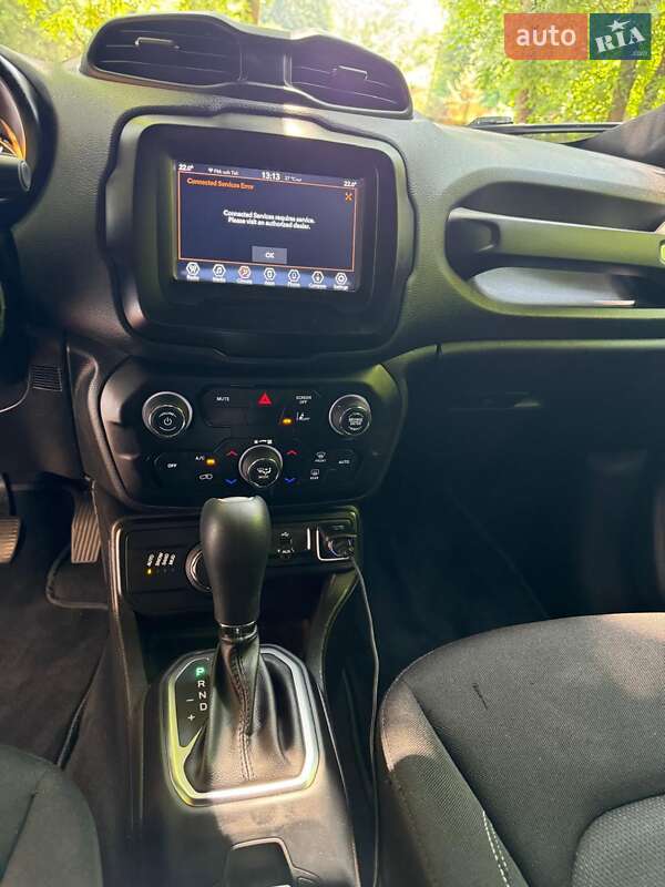 Внедорожник / Кроссовер Jeep Renegade 2020 в Житомире фото 13 Внедорожник / Кроссовер Jeep Renegade 2020 в Житомире
