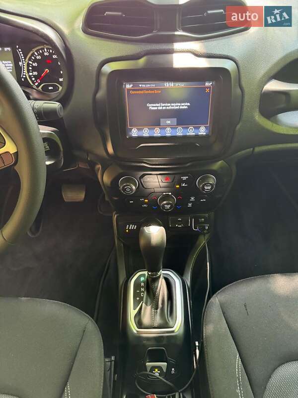 Внедорожник / Кроссовер Jeep Renegade 2020 в Житомире фото 17 Внедорожник / Кроссовер Jeep Renegade 2020 в Житомире