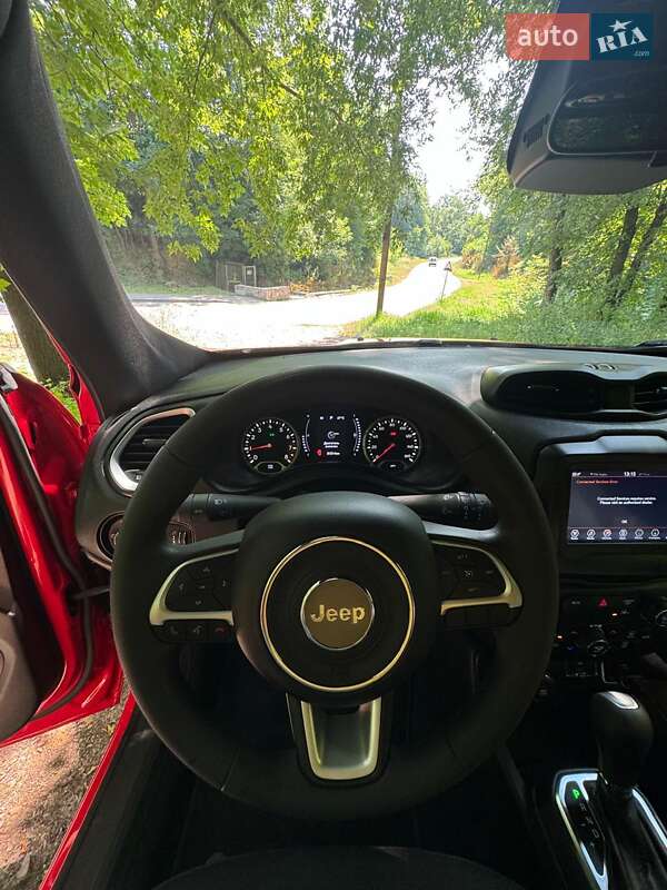 Внедорожник / Кроссовер Jeep Renegade 2020 в Житомире фото 21 Внедорожник / Кроссовер Jeep Renegade 2020 в Житомире