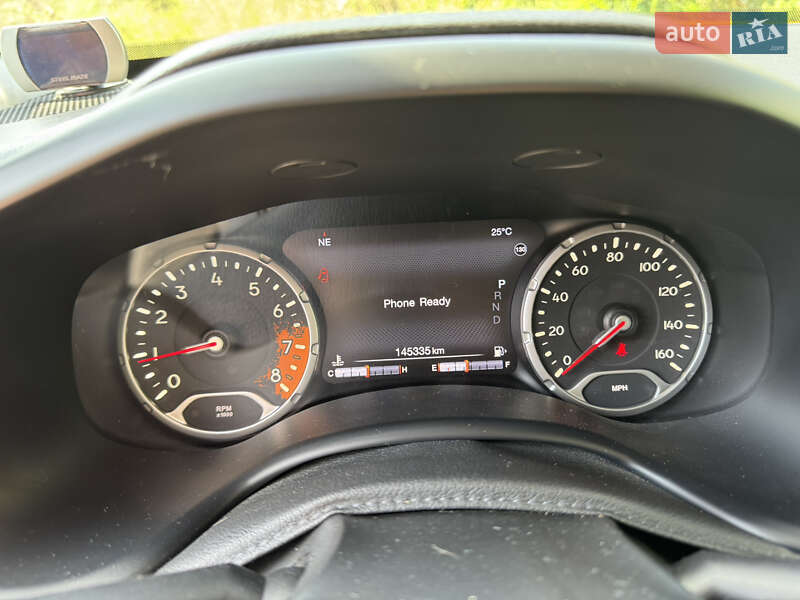 Внедорожник / Кроссовер Jeep Renegade 2015 в Кременчуге фото 18 Внедорожник / Кроссовер Jeep Renegade 2015 в Кременчуге