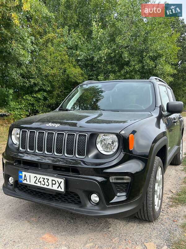 Jeep Renegade 2022