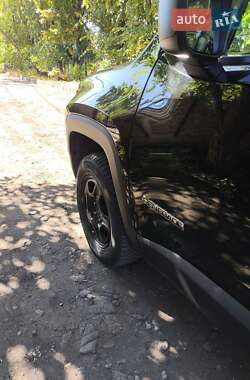 Внедорожник / Кроссовер Jeep Renegade 2018 в 