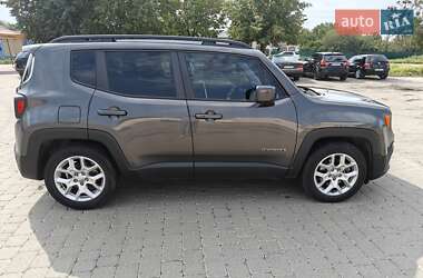 Внедорожник / Кроссовер Jeep Renegade 2018 в Опошне