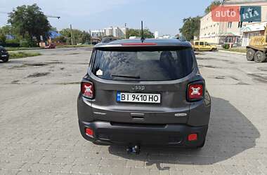 Внедорожник / Кроссовер Jeep Renegade 2018 в Опошне