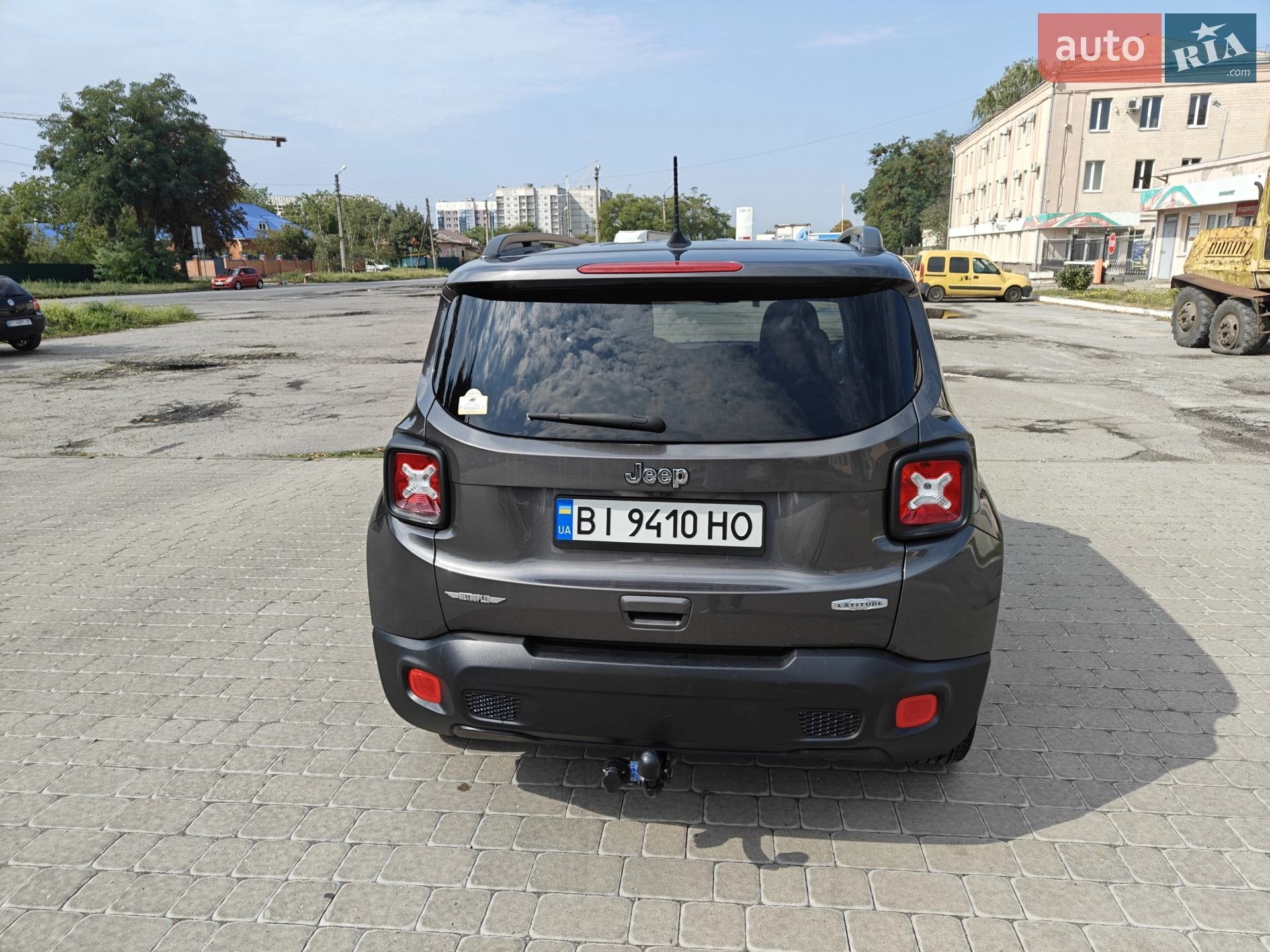 2018 Jeep Renegade - мініатюра 8