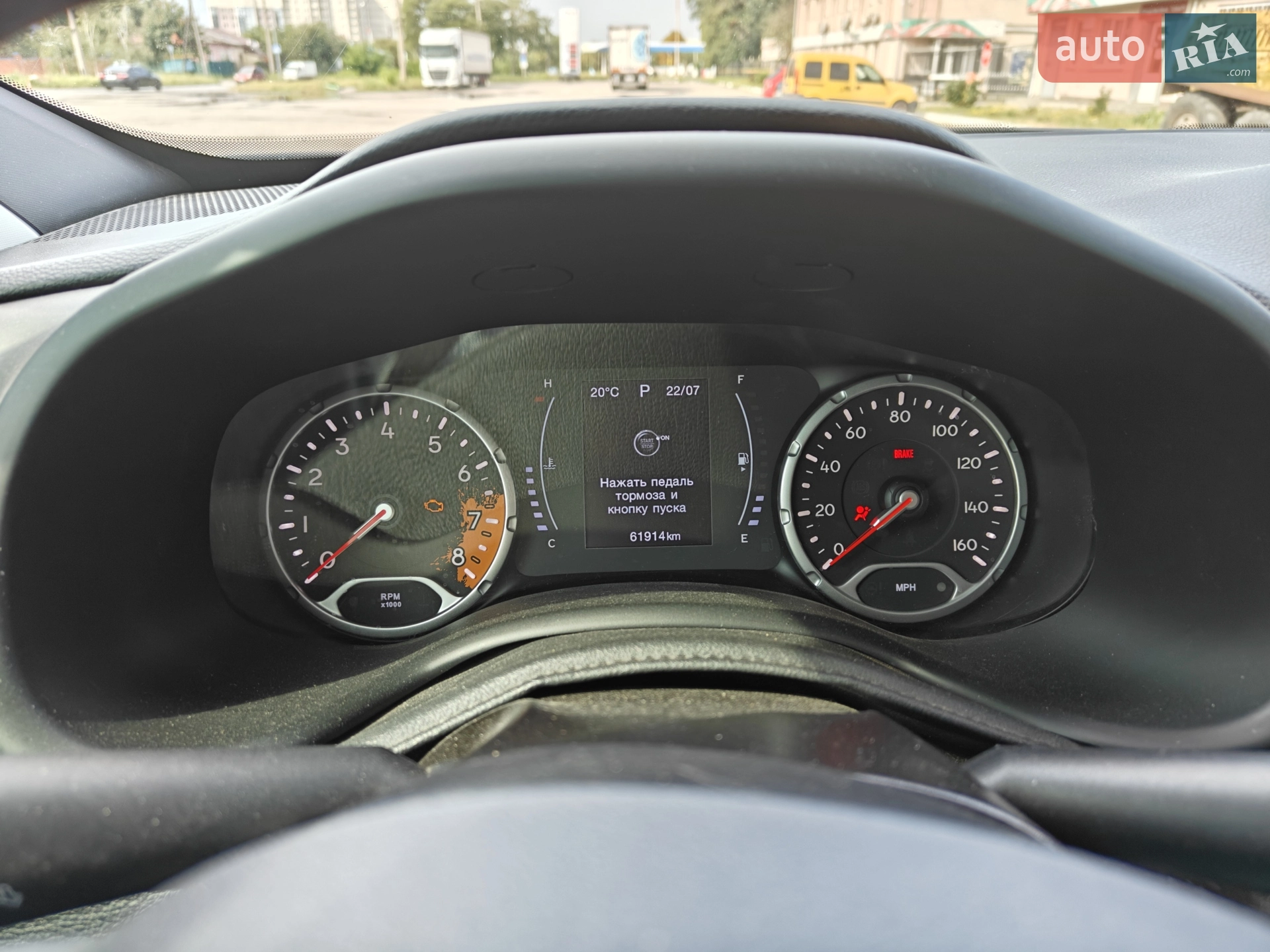 2018 Jeep Renegade - мініатюра 12