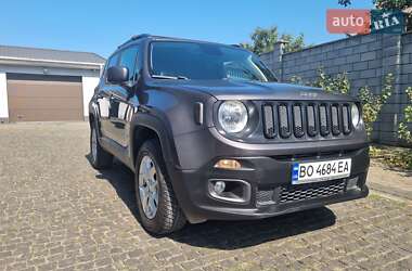 Внедорожник / Кроссовер Jeep Renegade 2018 в Ровно