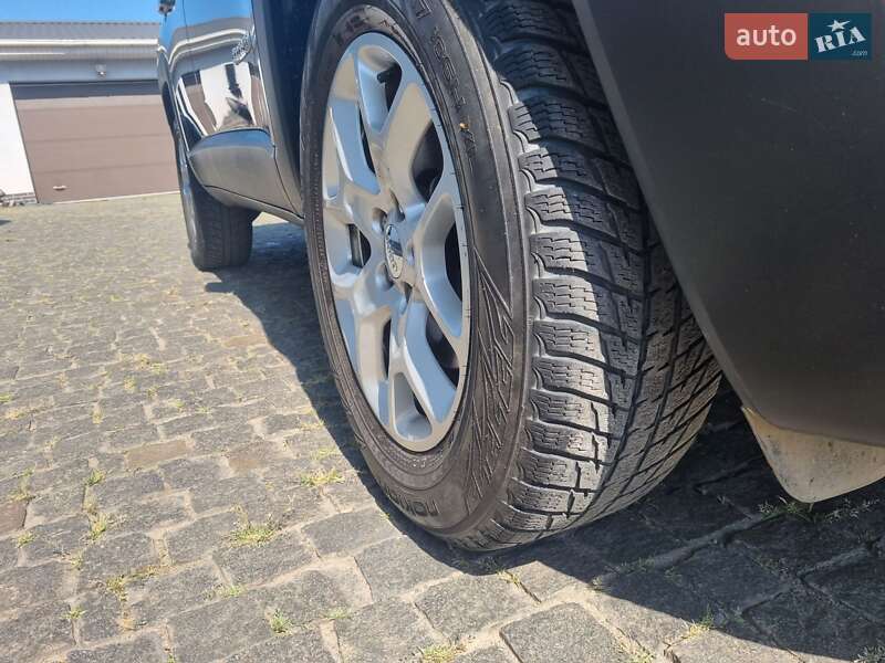 Позашляховик / Кросовер Jeep Renegade 2018 в Рівному