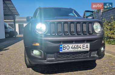 Позашляховик / Кросовер Jeep Renegade 2018 в Рівному