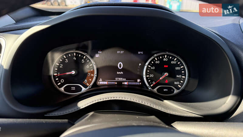 Внедорожник / Кроссовер Jeep Renegade 2021 в Киеве