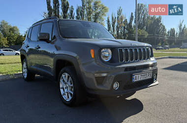 Внедорожник / Кроссовер Jeep Renegade 2021 в 