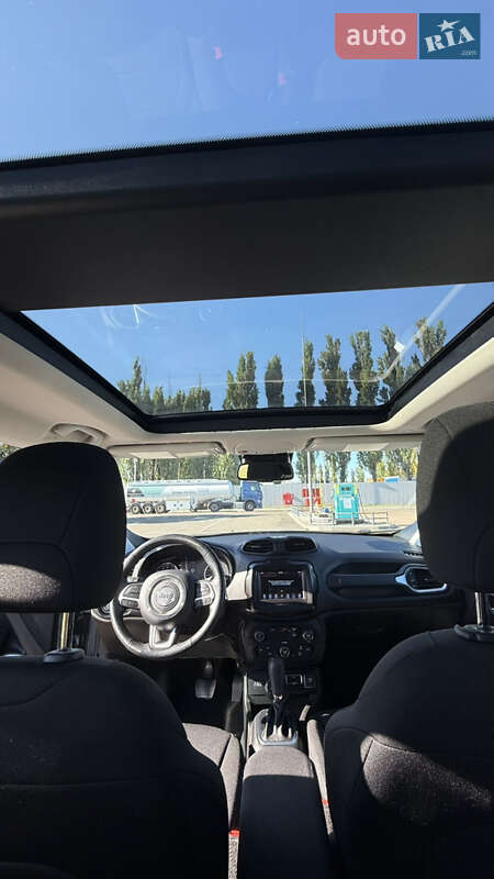 Внедорожник / Кроссовер Jeep Renegade 2021 в Киеве