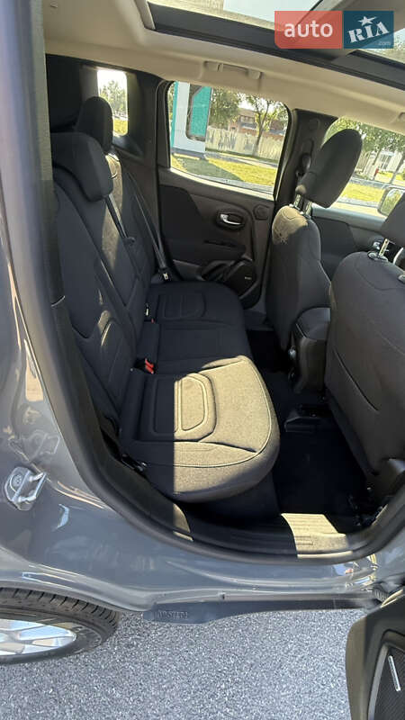 Внедорожник / Кроссовер Jeep Renegade 2021 в Киеве