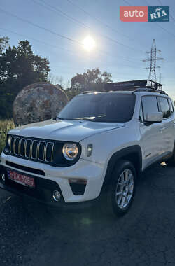 Позашляховик / Кросовер Jeep Renegade 2019 в Харкові