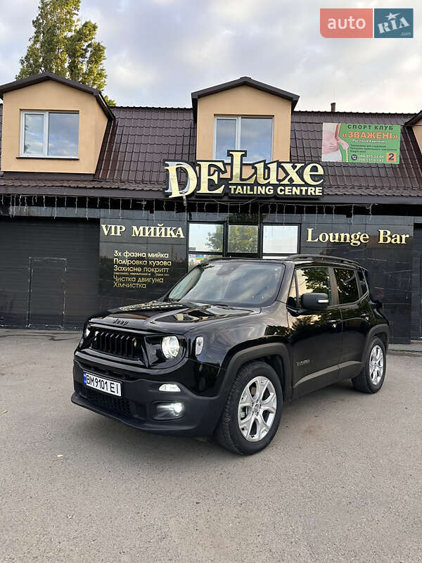 Jeep Renegade 2016