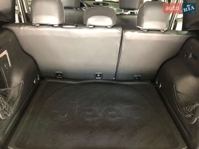 Внедорожник / Кроссовер Jeep Renegade 2018 в Полтаве фото 11 Внедорожник / Кроссовер Jeep Renegade 2018 в Полтаве