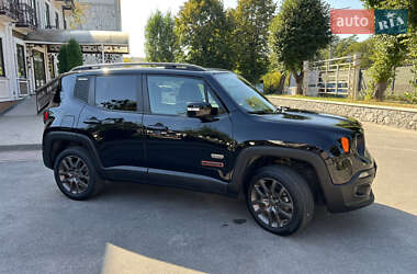 Позашляховик / Кросовер Jeep Renegade 2015 в Вінниці