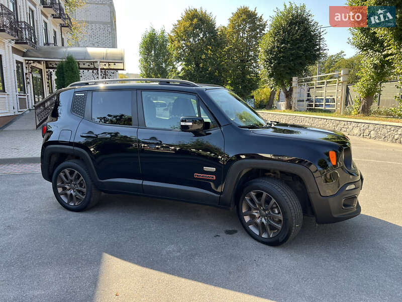 Jeep Renegade 2015