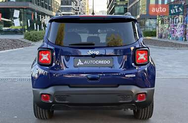 Внедорожник / Кроссовер Jeep Renegade 2020 в 
