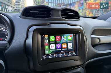 Внедорожник / Кроссовер Jeep Renegade 2020 в 