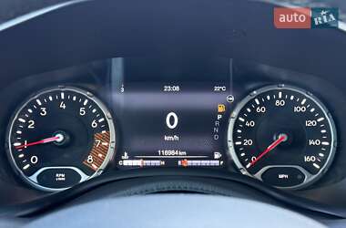 Внедорожник / Кроссовер Jeep Renegade 2020 в 