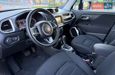 Внедорожник / Кроссовер Jeep Renegade 2020 в 