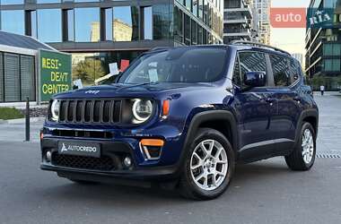 Jeep Renegade 2020 Jeep Renegade 2020