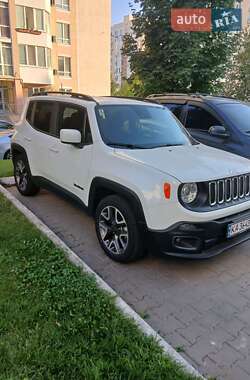 Внедорожник / Кроссовер Jeep Renegade 2018 в Киеве
