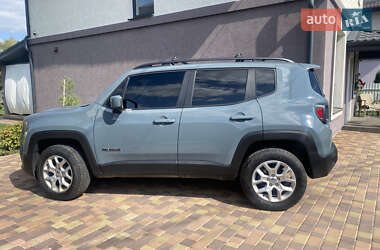 Внедорожник / Кроссовер Jeep Renegade 2018 в Киеве
