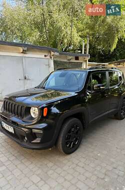 Позашляховик / Кросовер Jeep Renegade 2020 в Львові