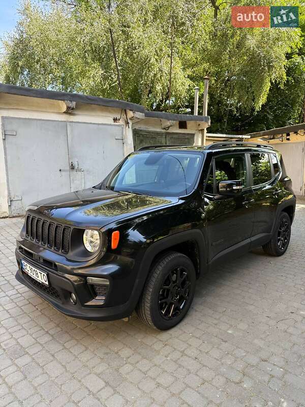 Jeep Renegade 2020