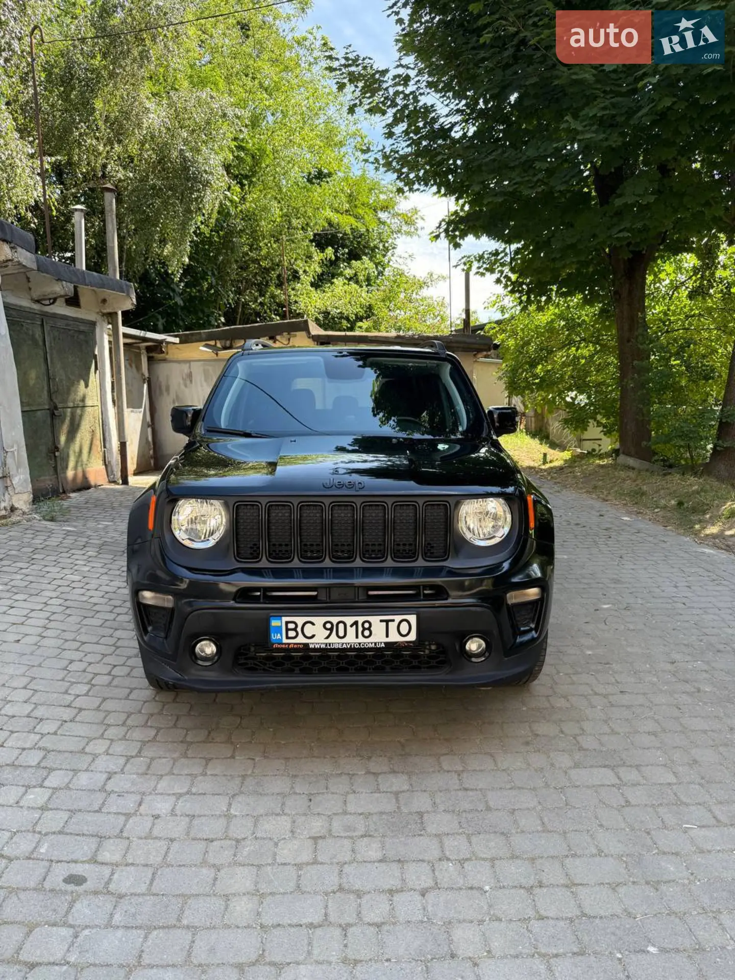 2020 Jeep Renegade - мініатюра 2