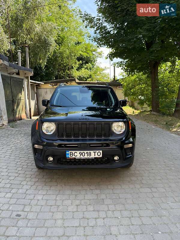 Внедорожник / Кроссовер Jeep Renegade 2020 в Львове фото 2 Внедорожник / Кроссовер Jeep Renegade 2020 в Львове