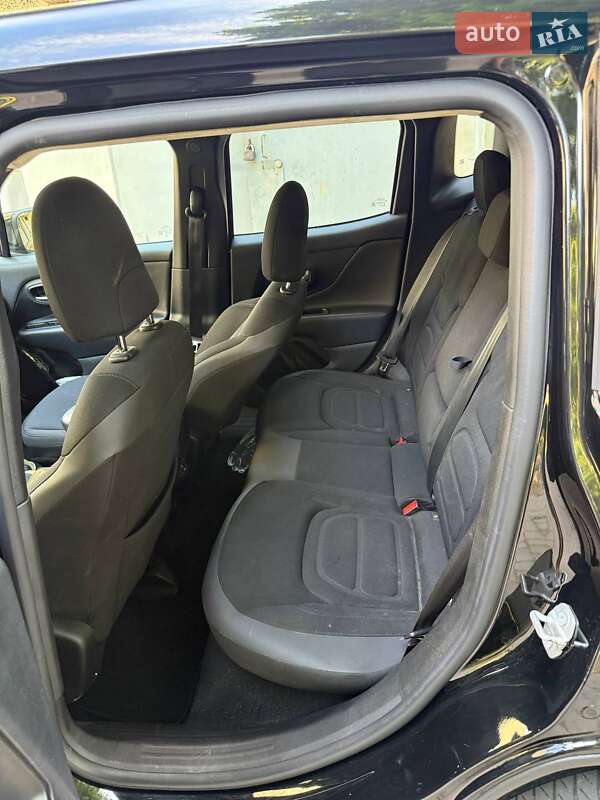 Внедорожник / Кроссовер Jeep Renegade 2020 в Львове фото 10 Внедорожник / Кроссовер Jeep Renegade 2020 в Львове