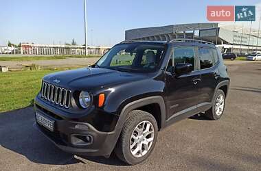 Jeep Renegade 2017 Jeep Renegade 2017