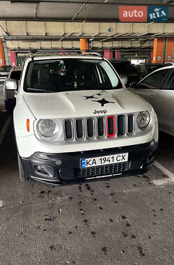 Внедорожник / Кроссовер Jeep Renegade 2015 в Киеве