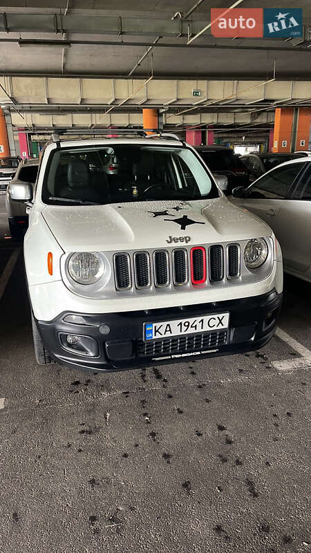 Jeep Renegade 2015